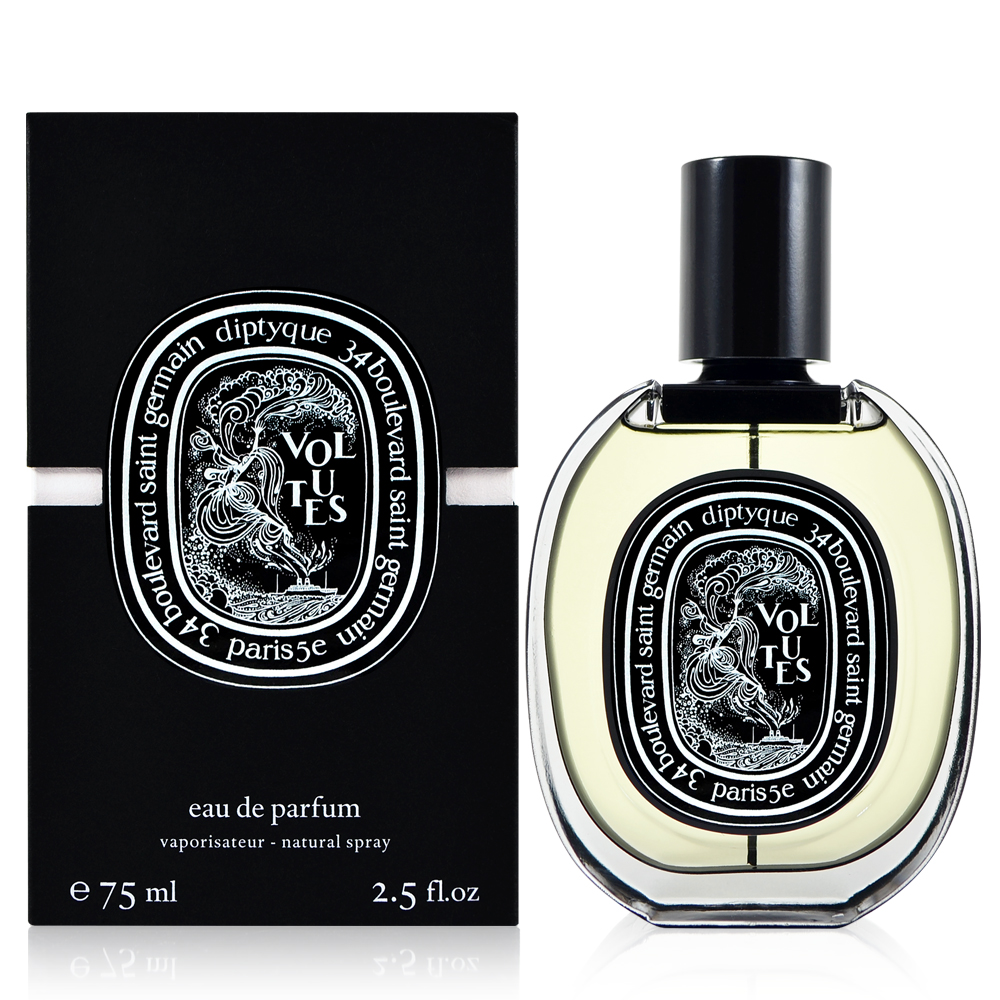 Volutes 75ml Diptyque ユニセックス | alirsyadsatya.sch.id