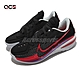 Nike 籃球鞋 Air Zoom GT Cut EP 女鞋 限量 氣墊 黑 紅 CZ0176-003 product thumbnail 1