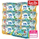 日本LEC 迪士尼口手專用純水99%濕紙巾箱購玩具總動員60抽X24包入 product thumbnail 1