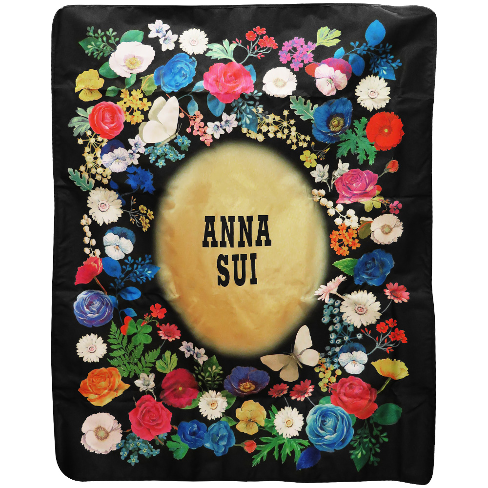 ANNA SUI 安娜蘇 花漾野餐墊