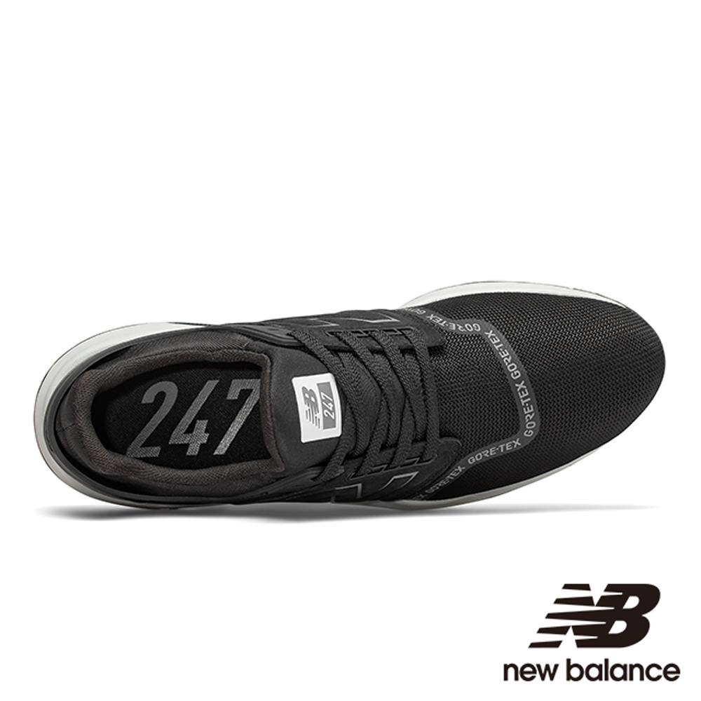 New Balance 運動時尚鞋MS247GTX 中性黑色| Yahoo奇摩購物中心