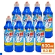 第一石鹼 消毒除臭馬桶清潔劑 8入組(500ml/罐) product thumbnail 1