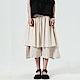 復古層次褲裙蓬蓬裙中長裙-設計所在 K-350 product thumbnail 3