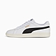 PUMA Smash 3.0 L 男女休閒鞋-白黑-39098703 product thumbnail 1