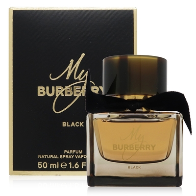 Burberry My Burberry Black 女性香精 PARFUM 50ml (平行輸入)