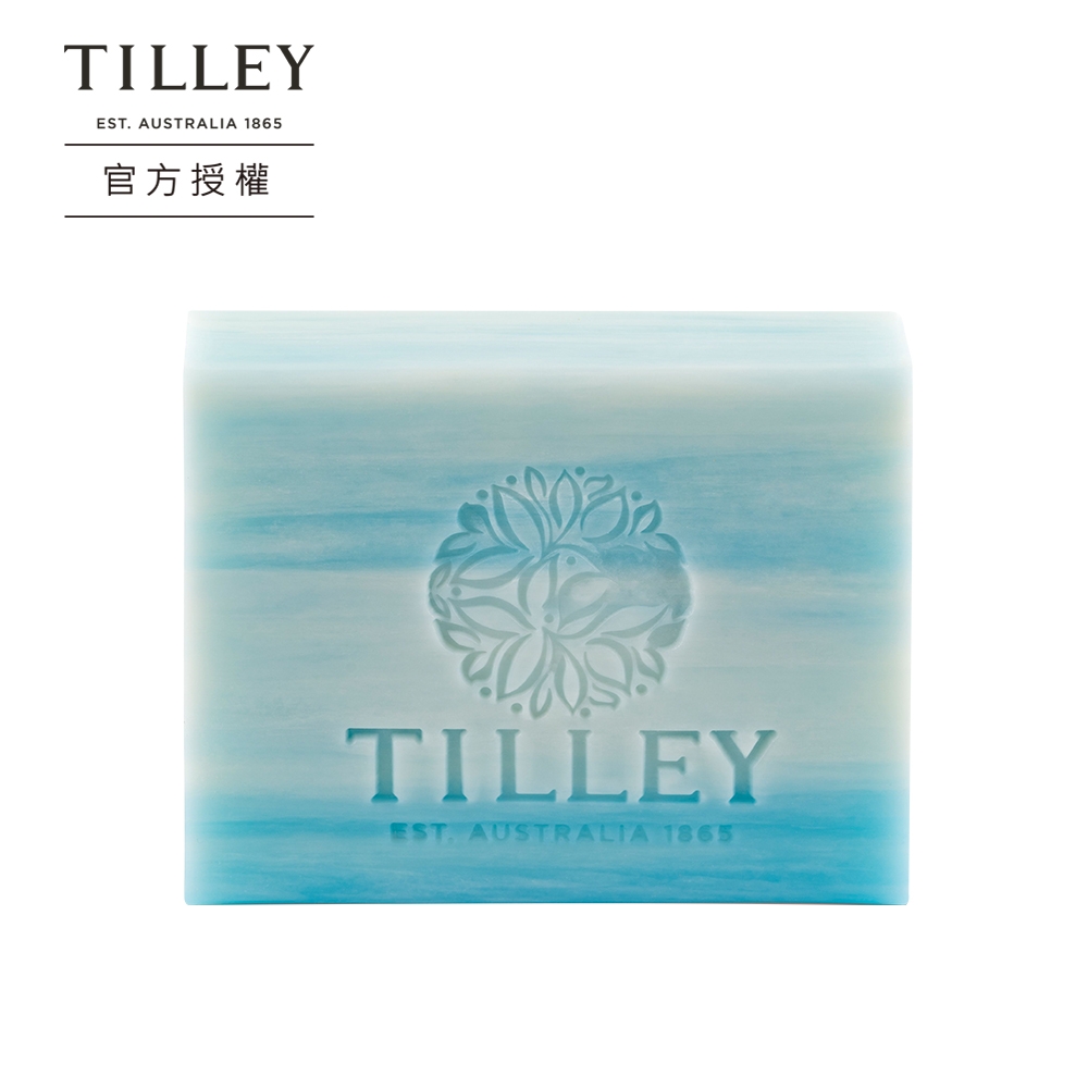 澳洲Tilley皇家特莉植粹香氛皂100g- 扶桑木槿