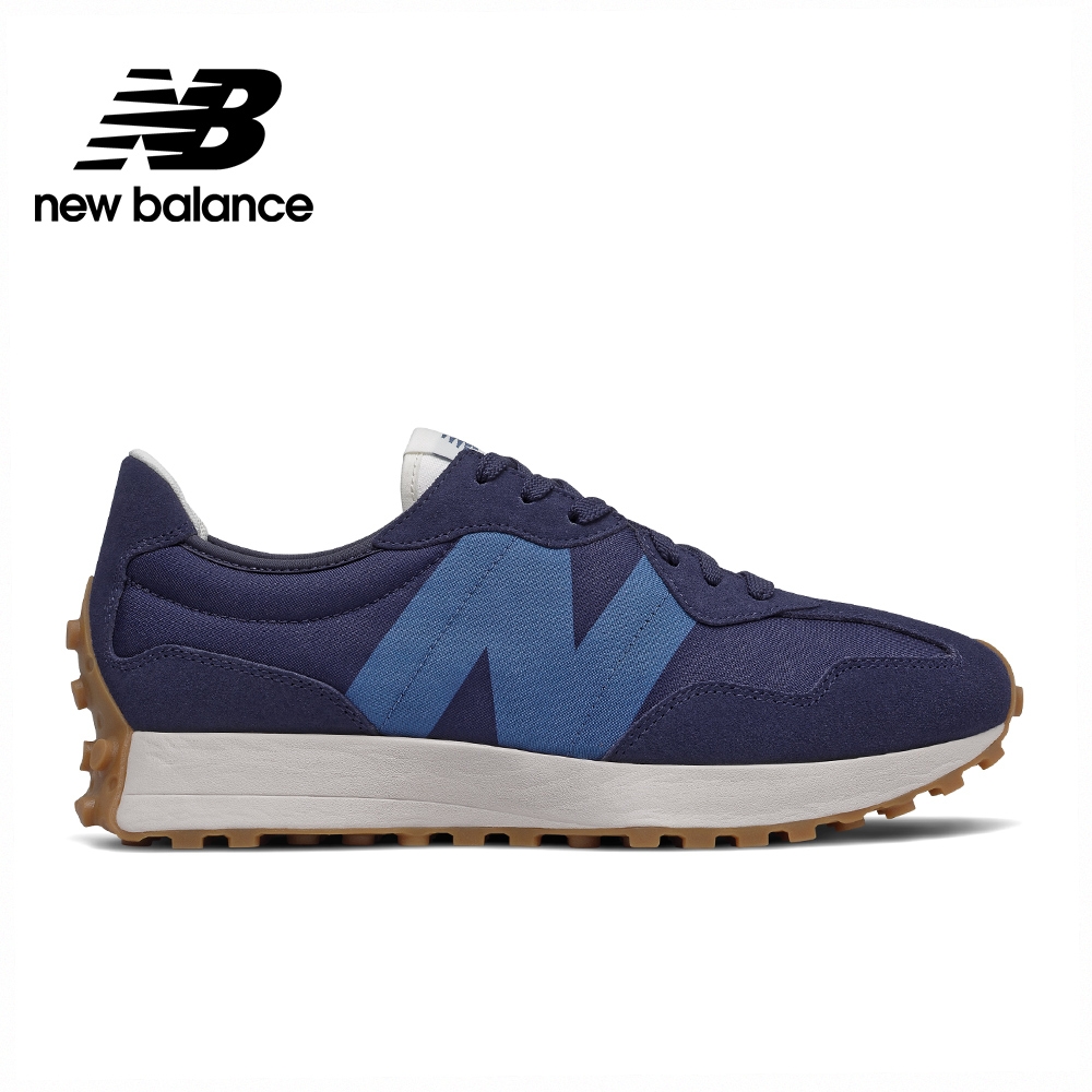 [New Balance]復古運動鞋_中性_深藍_MS327HL1-D楦
