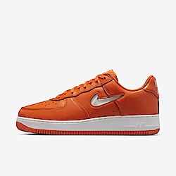 Nike Air Force 1 Low Retro [FJ1044-800] 男 休閒鞋 運動 經典 復古 AF1 橙