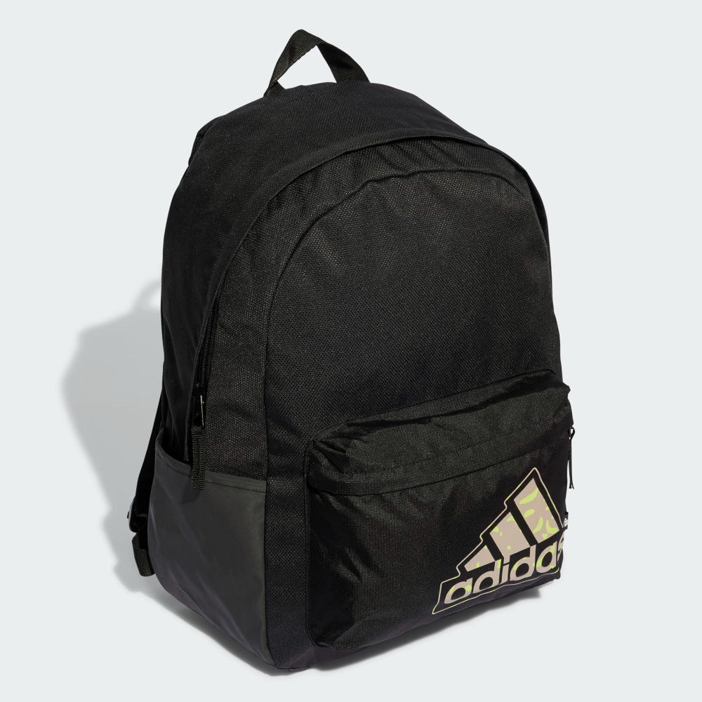 adidas 後背包運動包書包旅行包登山包SPW BP 黑HY0732 | 運動/登山包