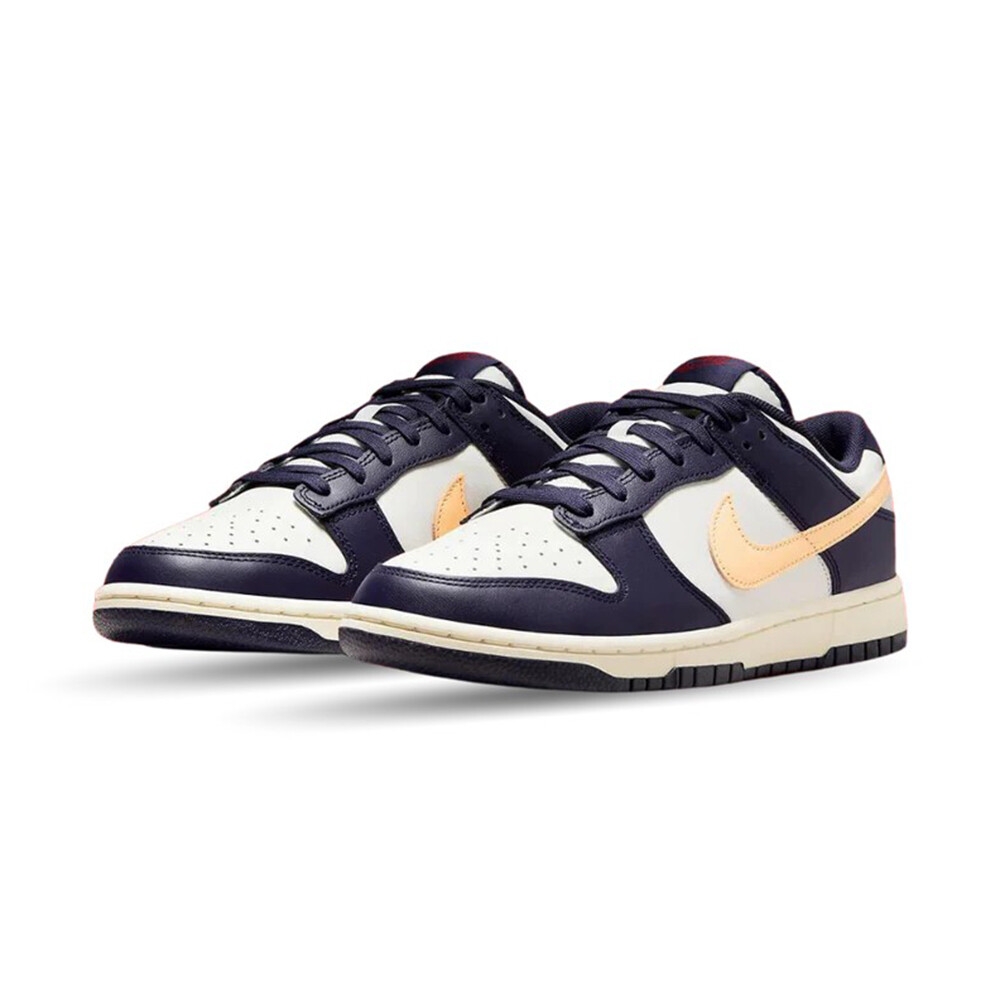 Nike Dunk Low From Nike To You Midnight Navy 午夜藍街頭風潮流款