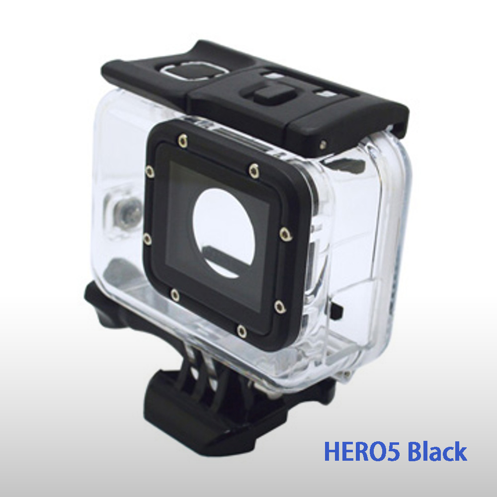 【LOTUS】HERO5 BLACK HERO6 BLACK 側開孔保護殼