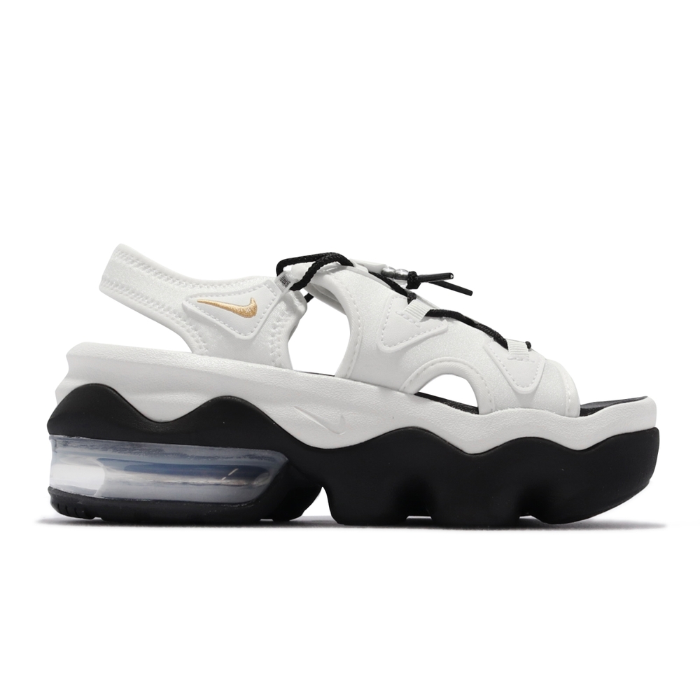 Nike 涼鞋Air Max KOKO Sandal 女鞋小威廉絲聯名氣墊避震厚底穿搭白金