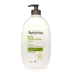 Aveeno 艾惟諾 燕麥保濕乳 1000ml (台灣公司貨)