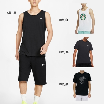 NIKE 男短袖上衣(多款任選)