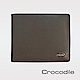 Crocodile 自然摔紋真皮短夾 0203-11021/0203-11022 product thumbnail 3