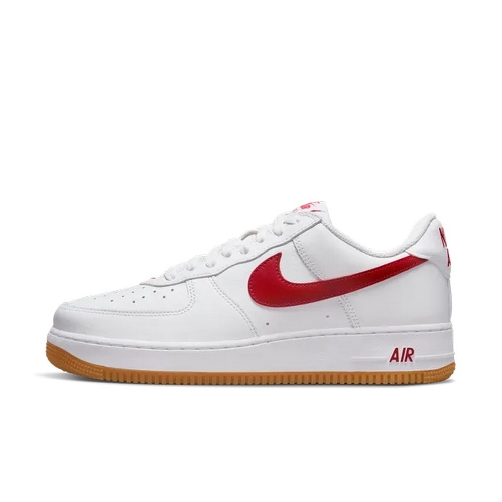 Nike AIR FORCE 1 LOW RETRO男休閒鞋-紅白-DJ3911102 | 休閒鞋| Yahoo