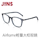 JINS Airframe輕量大框眼鏡(UUF-23S-174)-兩色任選 product thumbnail 3