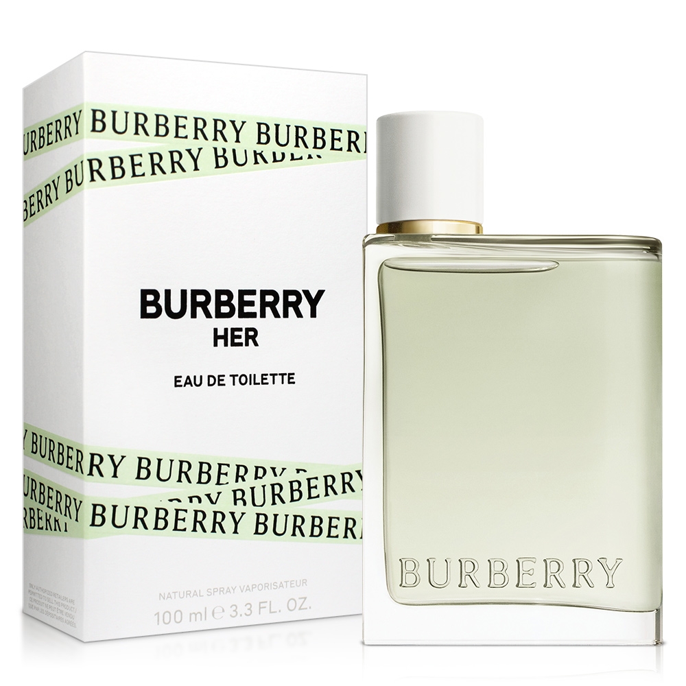 BURBERRY Her 晨曦之翼女性淡香水100ml