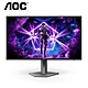 AOC 27型 AG276QZD(黑) 液晶顯示器 product thumbnail 1