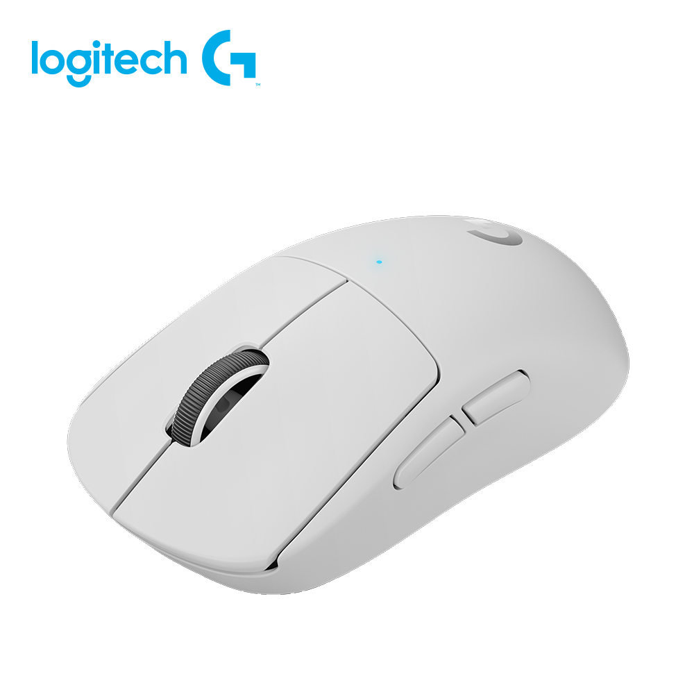 【新品未開封】logicool PRO X superlight 白