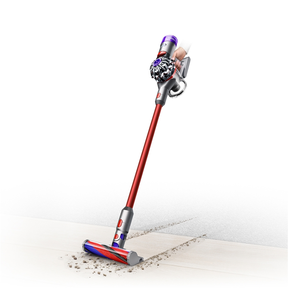 限量福利品】dyson 戴森V8 Slim Fluffy SV10K 無線吸塵器| 無線吸塵器