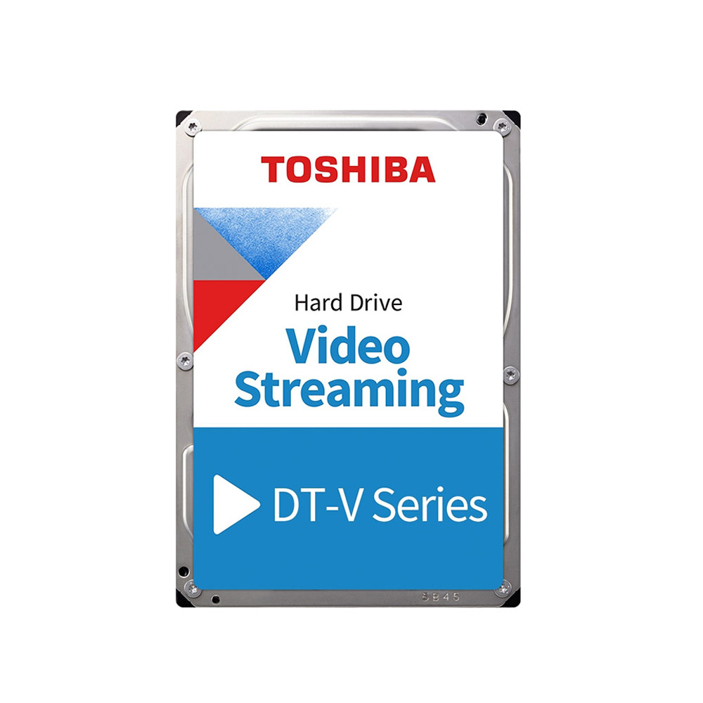 TOSHIBA東芝3TB 3.5吋SATAIII 5900轉監控型硬碟(DT01ABA300V) | 企業級