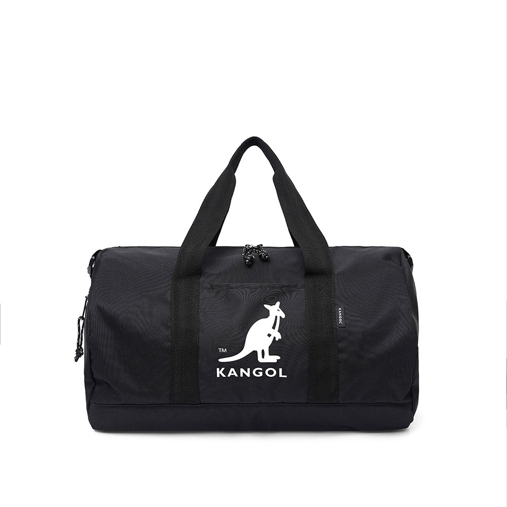 KANGOL 旅行袋 黑-6125170120