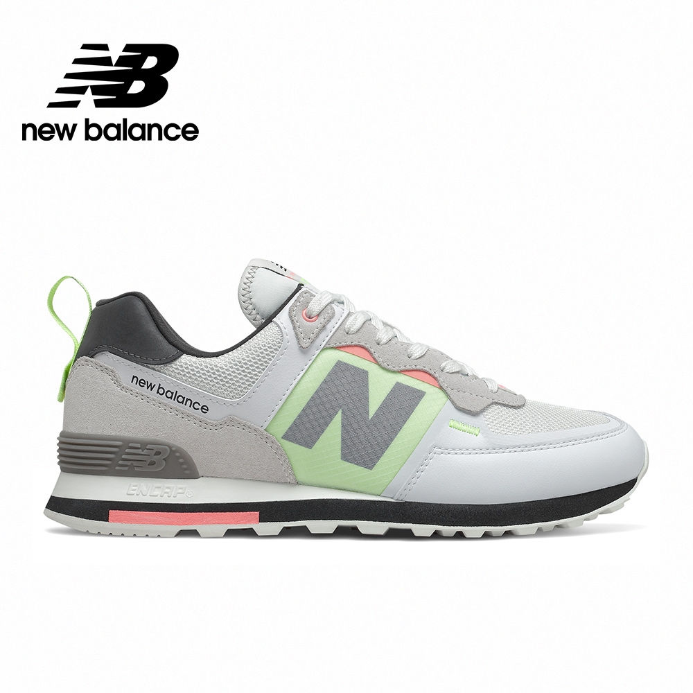 【New Balance】復古運動鞋_男性_白色_ML574IDS-D楦