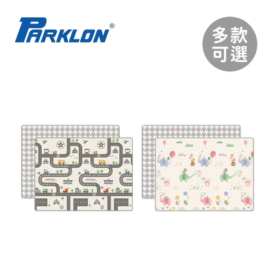 PARKLON 韓國帕龍 DOUBLE SIDED PRIME LIVING MAT 雙面包邊地墊/爬行地墊/遊戲地墊 150x200x1.5cm - 多款可選