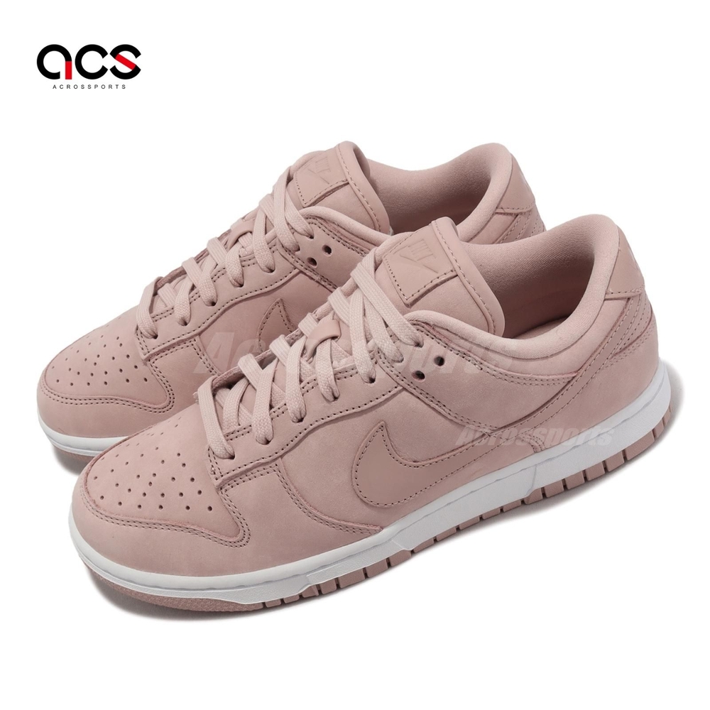 Nike Wmns Dunk Low PRM MF 女鞋乾燥玫瑰粉Pink Oxford 休閒鞋DV7415