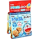北陸 4連綜合小餅乾[可可&牛奶] 60g product thumbnail 1