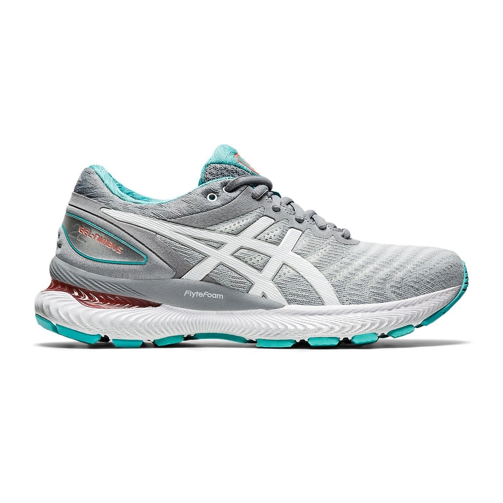 ASICS GEL-NIMBUS 22(D) 跑鞋 女 1012A586-020