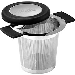 《CreativeTops》Cafetiere附蓋雙柄濾茶器 | 濾茶器 香料球 茶具