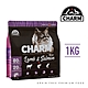 【CHARM野性魅力】羊肉鮭魚配方貓1kg-無穀、貓飼料 product thumbnail 1