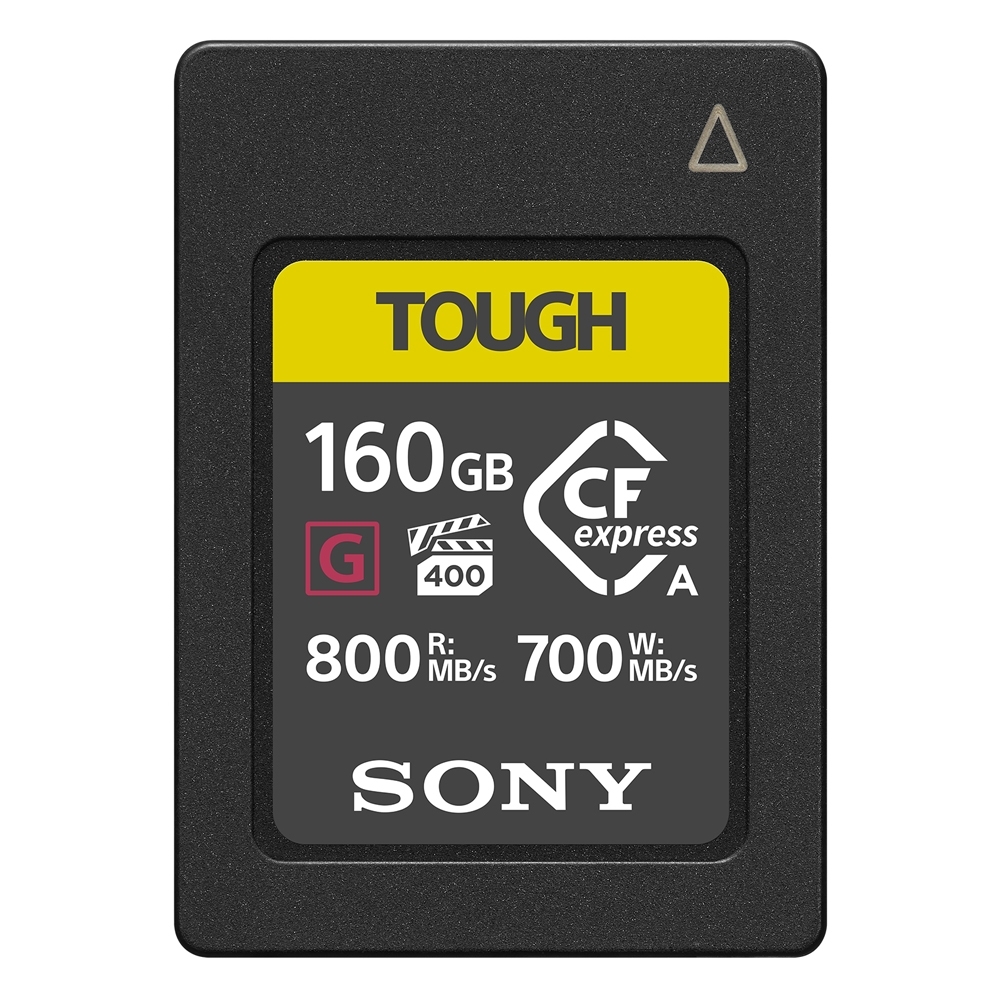 SONY 160G CFexpress Type A 高速記憶卡(公司貨 CEA-G160T)