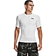 【UNDER ARMOUR】男 HG Armour緊身短T-Shirt 1361518-100 product thumbnail 1