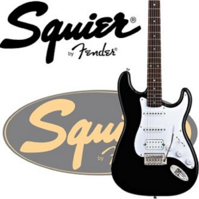 Squier Bullet HSS 電吉他原廠公司貨/全配件/黑色