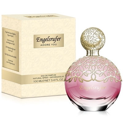 Engelsrufer 天使羽翼 歡沁‧愛女性淡香精100ml