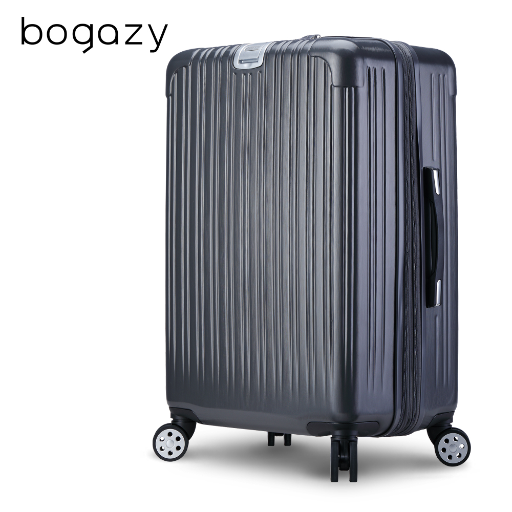 Bogazy 異想時空 29吋可加大行李箱(星空灰)