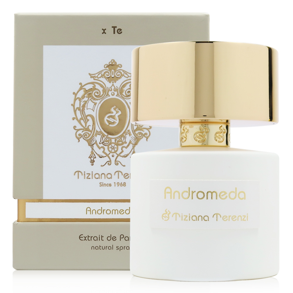 TIZIANA TERENZI 蒂齊納泰倫斯 Andromeda 仙女座香精 100ML (平行輸入)