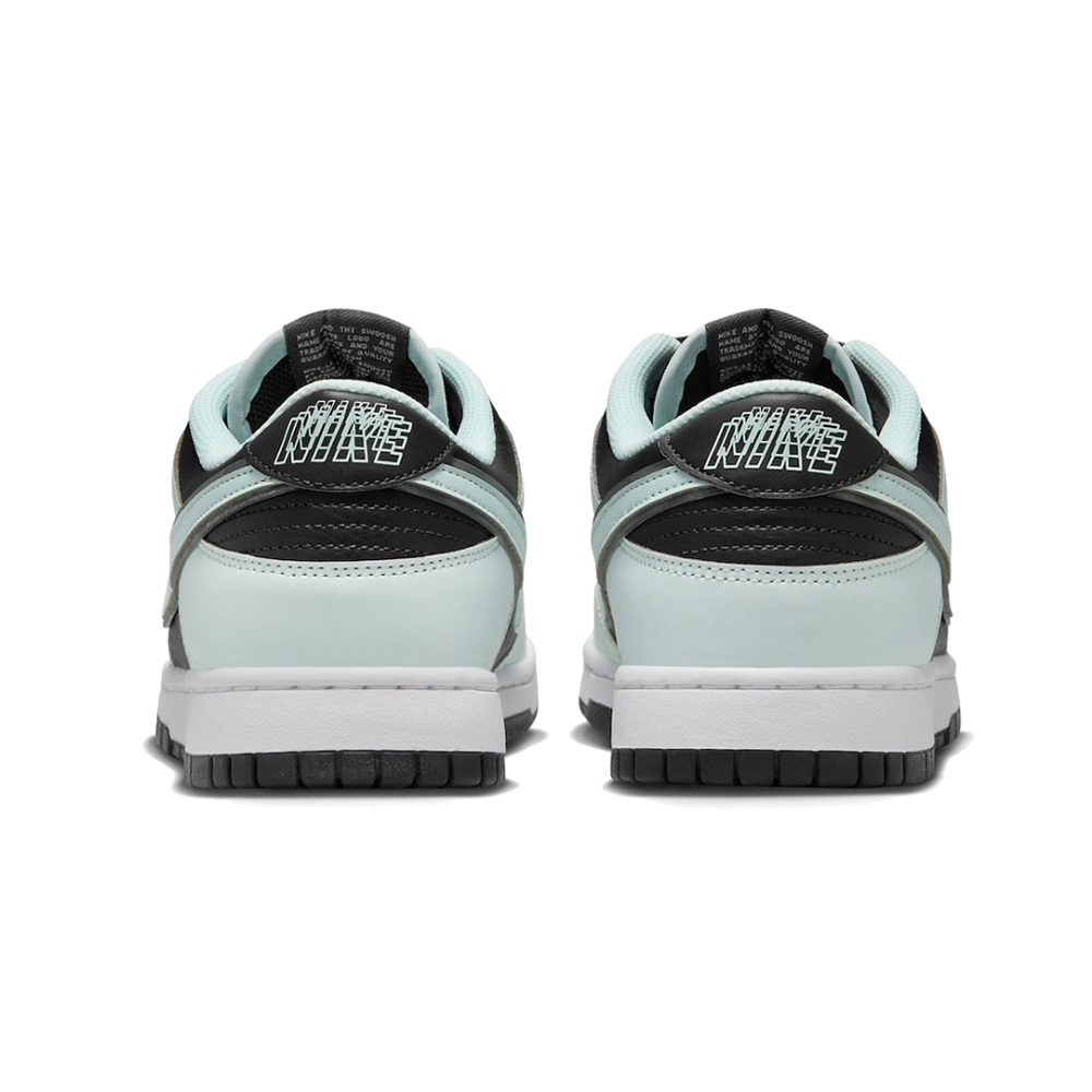 Nike Dunk Low Dark Smoke Grey Barely Green 灰綠低筒休閒鞋男鞋