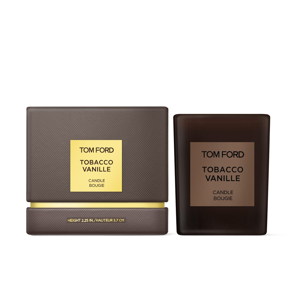 Tom Ford 私人調香系列 午夜香草 高級訂製香氛蠟燭 200g