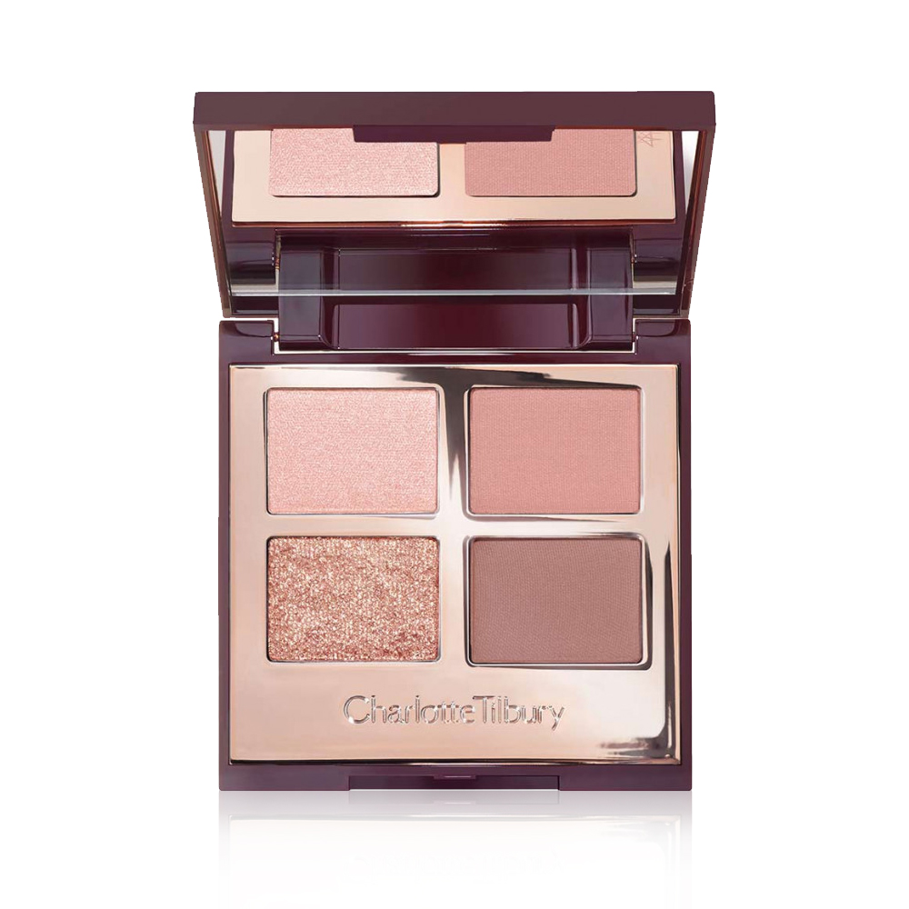 Charlotte Tilbury 華麗4色眼影盤 #PILLOW TALK 5.2g