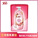 566 玫瑰養髮抗菌香氛洗髮精-補充包580g product thumbnail 1