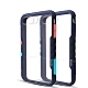 TGVi'S 極勁2代 iPhone 6s/7/8 4.7吋 個性撞色防摔手機殼(午夜藍) product thumbnail 1
