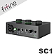 FIFINE SC1 音訊混音器USB直播聲卡 product thumbnail 1