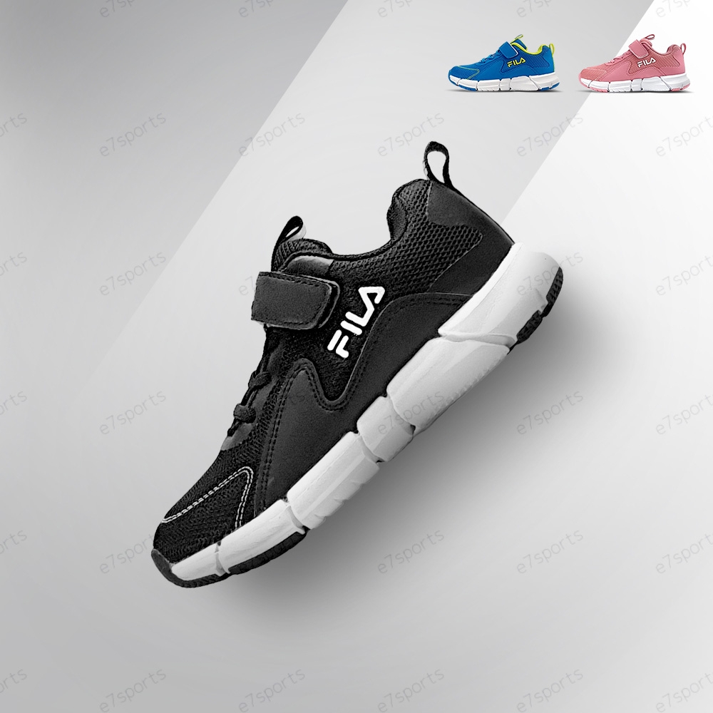 【FILA】童鞋 好童鞋 兒童輕量運動鞋(3-J803W-001/3-J803W-551/3-J803W-336 22AW)