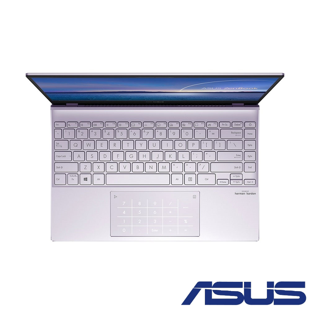 ASUS UX325JA 13吋筆電(i5-1035G1/8G/512G SSD/32GB Optane/ZenBook 13/星河紫) ASUS  ZenBook 系列| 奇摩購物中心