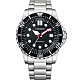 CITIZEN 星辰 水鬼潛水型運動錶(NJ0120-81E)43mm/黑 product thumbnail 1