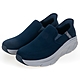 SKECHERS 男鞋 休閒系列 瞬穿舒適科技 D'LUX WALKER 2.0 - 232463NVY product thumbnail 2